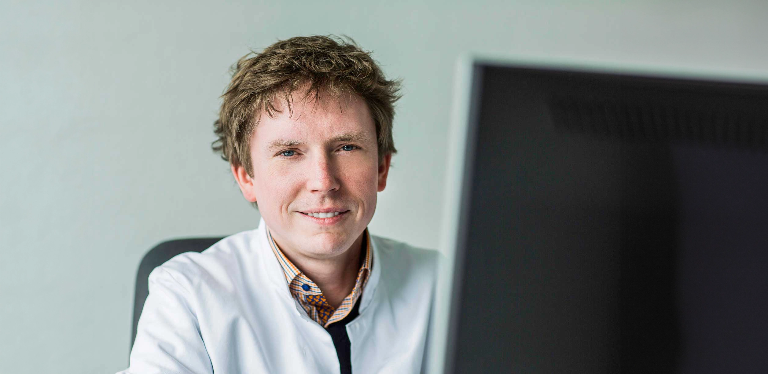 PD Dr. Jens Gieffers - Gründer HYXPERT