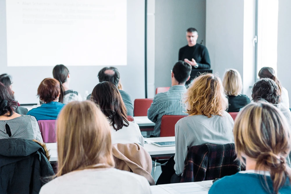 Schulungen für Hygienebeauftragte
