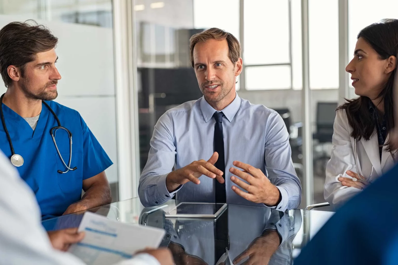 Hygiene in Akutkrankenhäusern