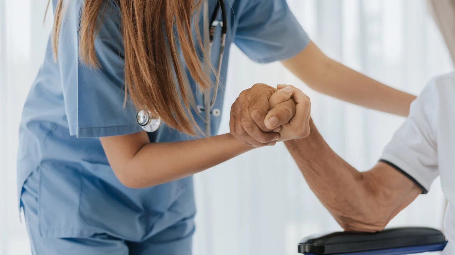 Hygiene in Alten- und Pflegeheimen